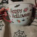 Hello Kitty halloween mixing bowl