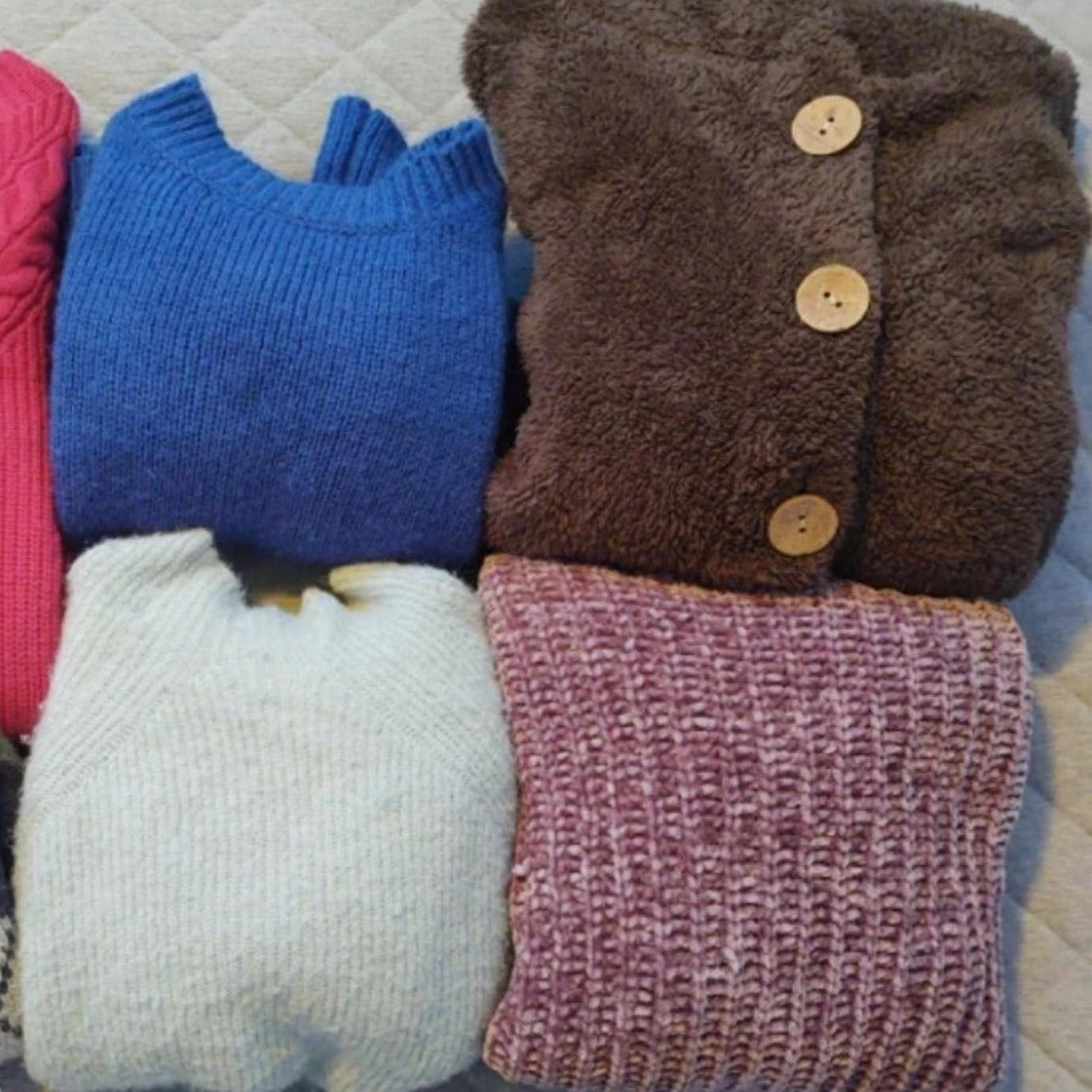 Sweater Lot