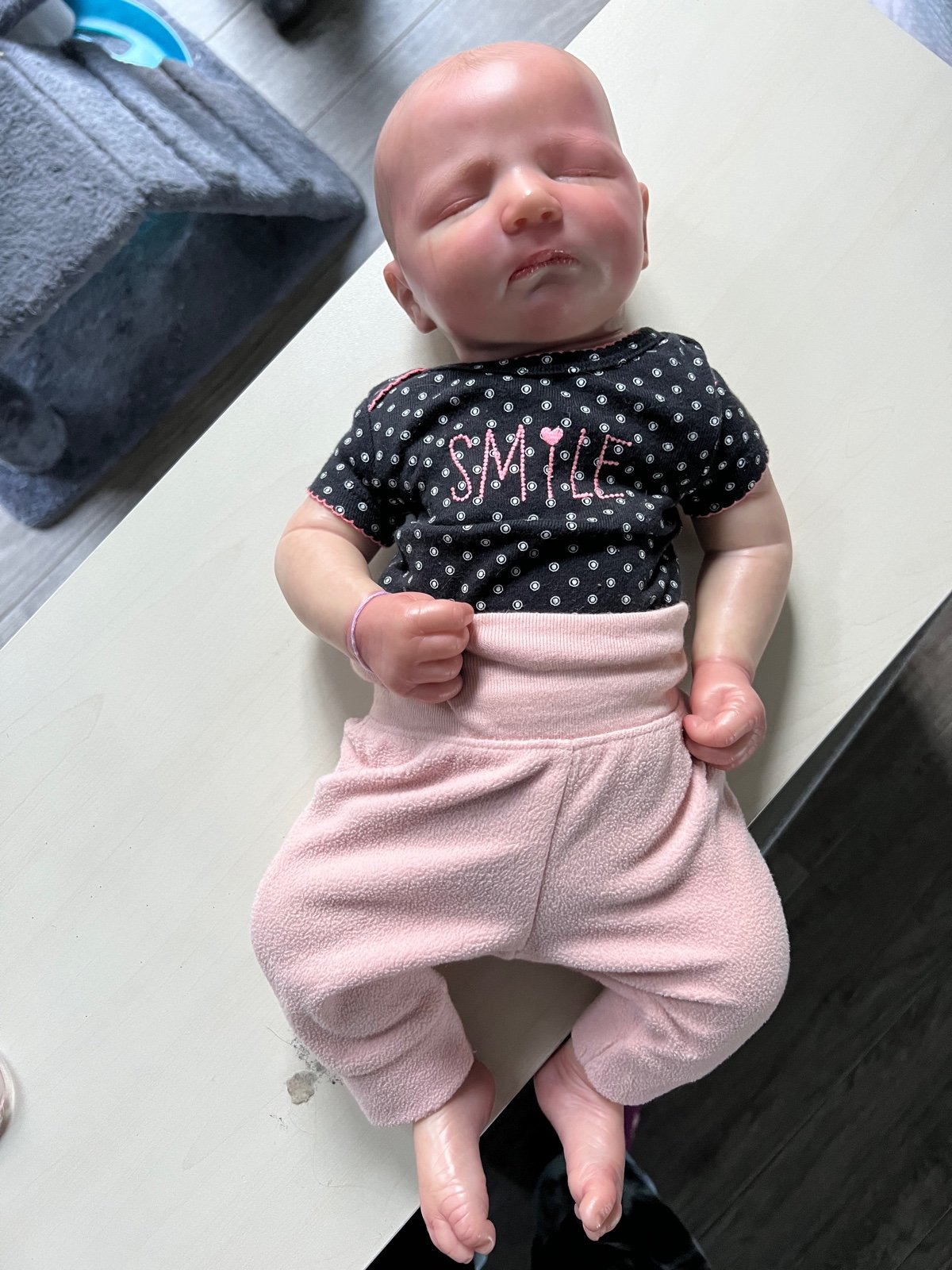 Real Born Baby