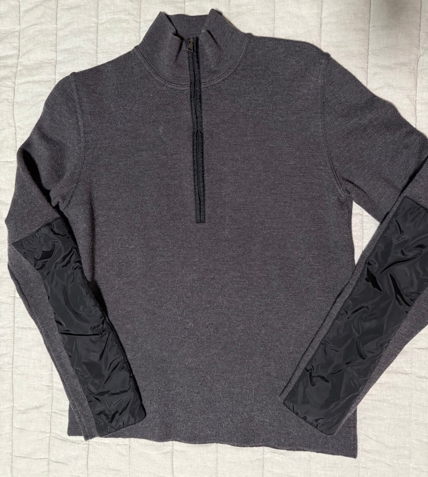 Prada 1/4 zip