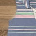 Ralph Lauren Polo Sport Striped Tailored Fit Sleeveless Golf Tennis Shirt XS