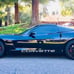 Chevrolet Corvette c7 Side Banner Decals