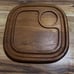 Winsome wood solid teak cheese board