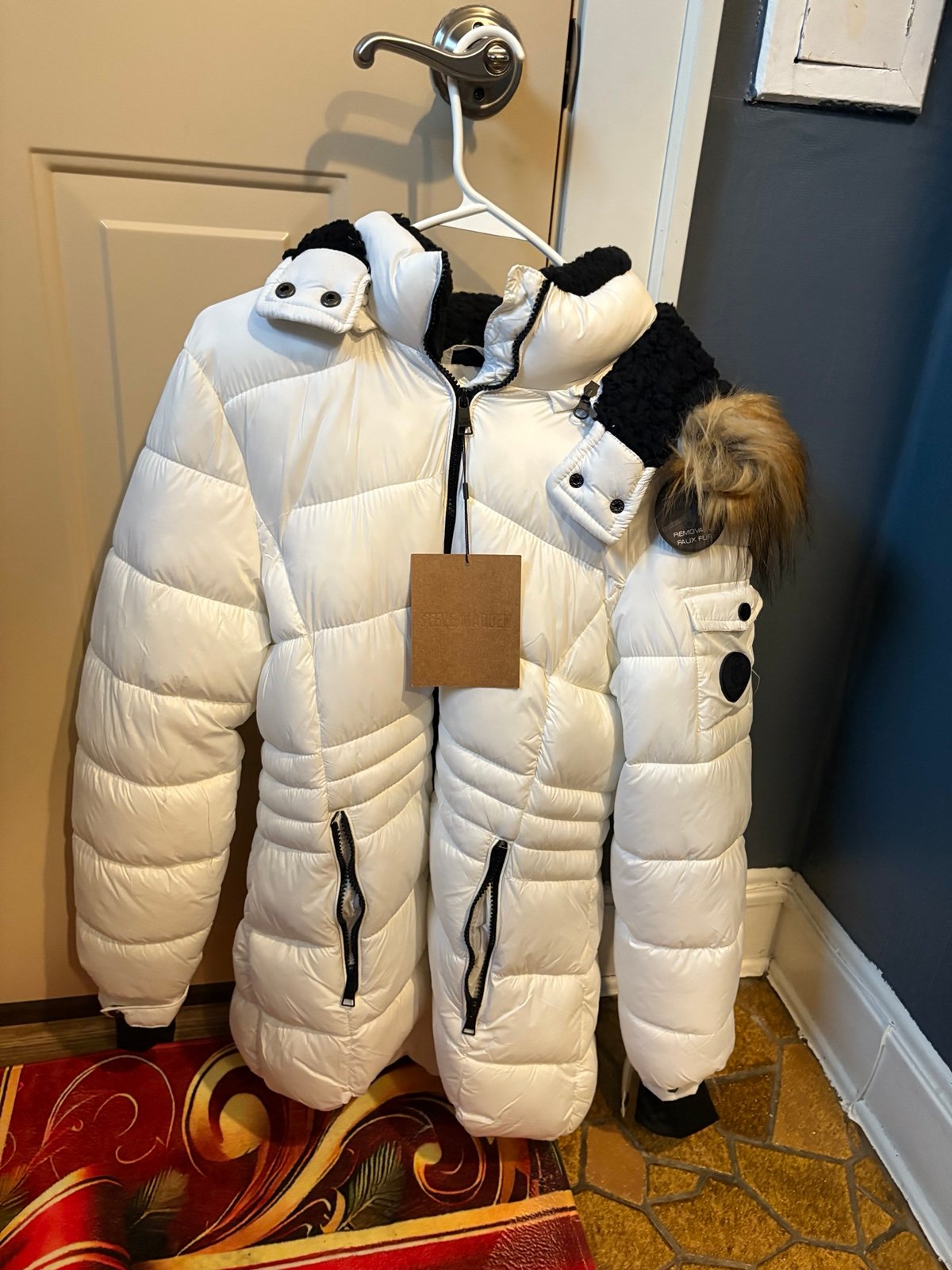 Steve Madden coat