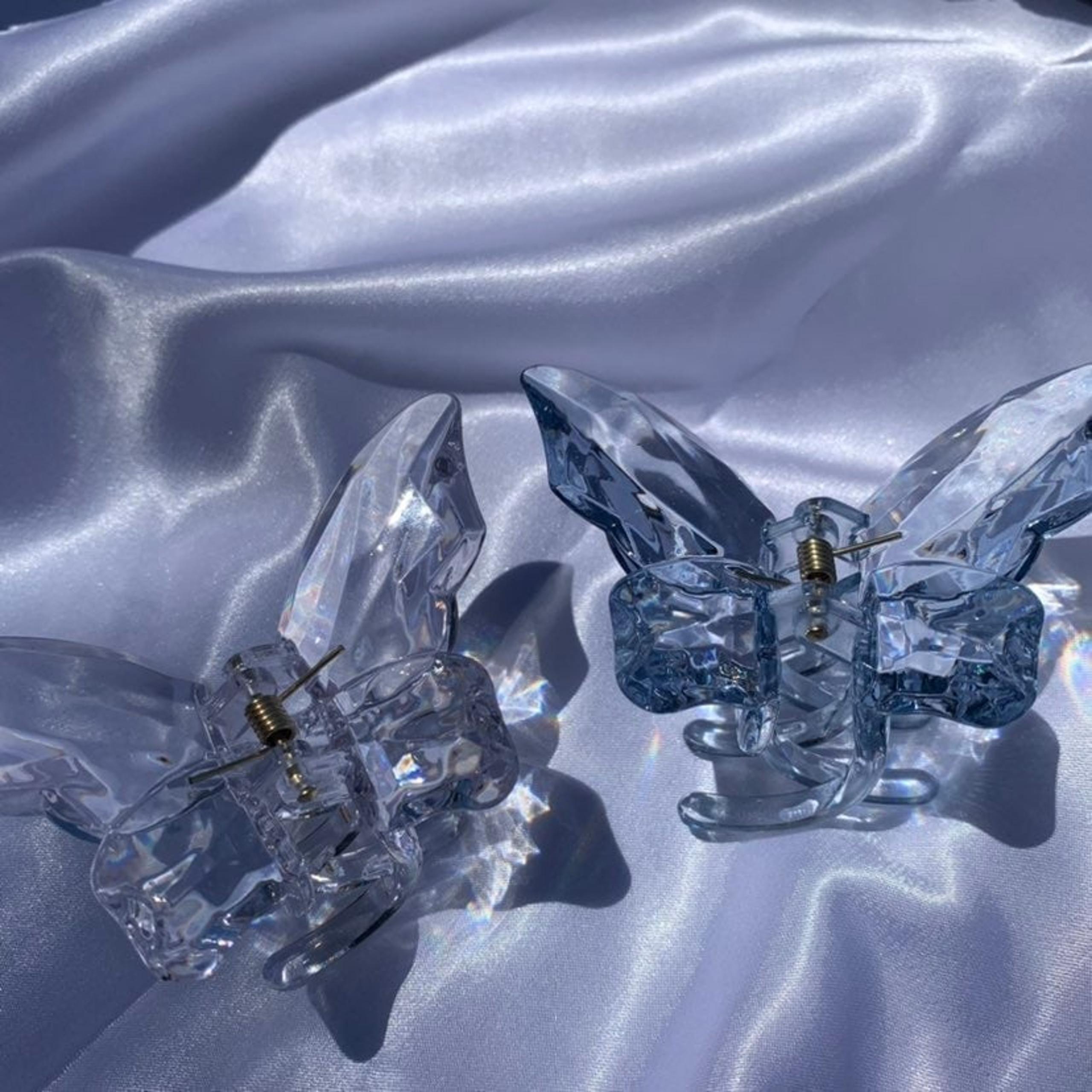 Large Butterfly Hair Claw