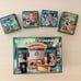 Starbucks Playmobil 5-Piece Set