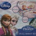 New Disney Frozen Elsa & Anna Full Sz Bedding Sheet Set