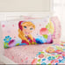 New Disney Frozen Elsa & Anna Full Sz Bedding Sheet Set