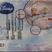 New Disney Frozen Elsa & Anna Full Sz Bedding Sheet Set