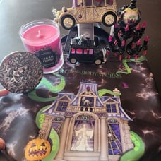 Bath and Body Works Halloween lot