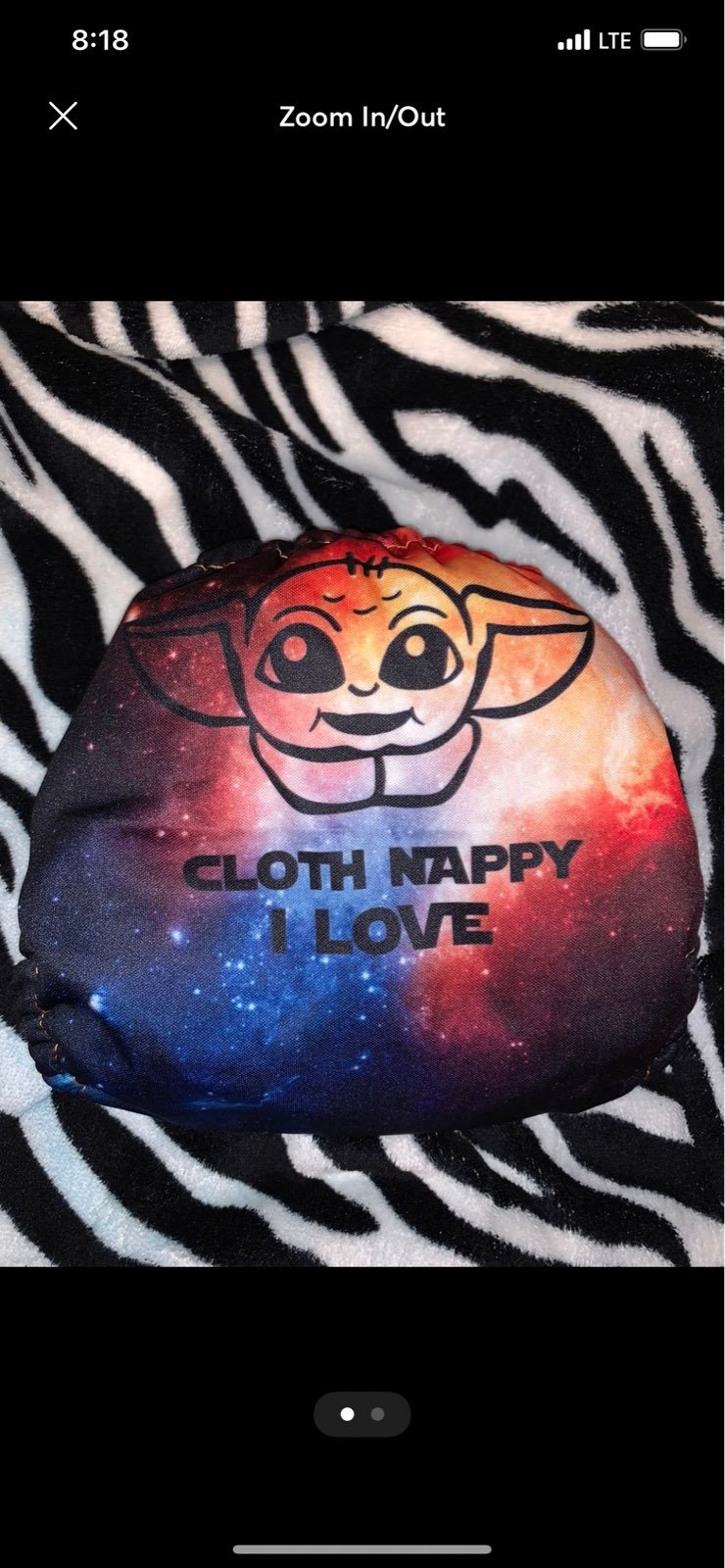 Mama koala yoda exclusive