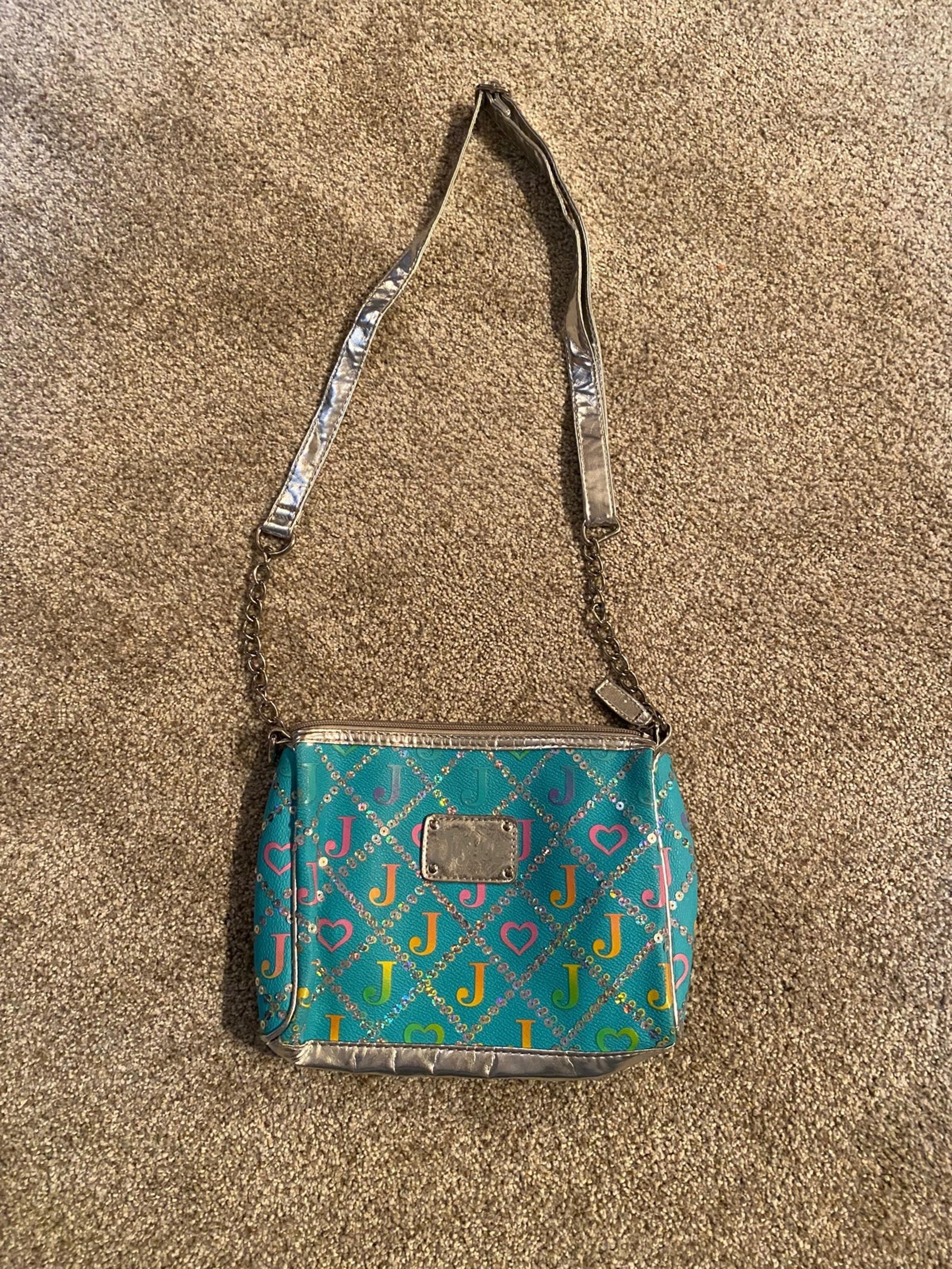 Justice Crossbody Bag