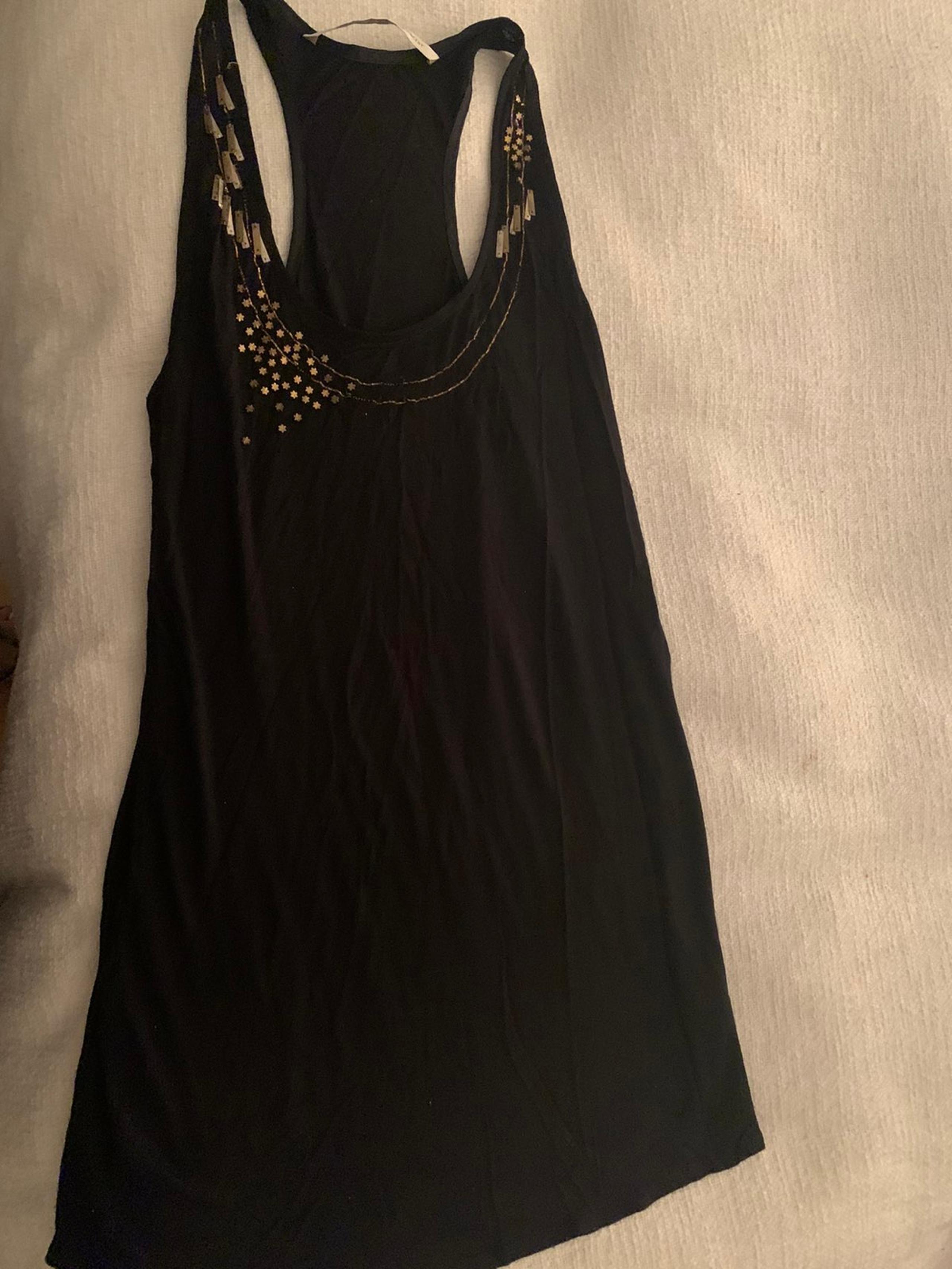Tank Top in Black Twelfth Street by Cynt