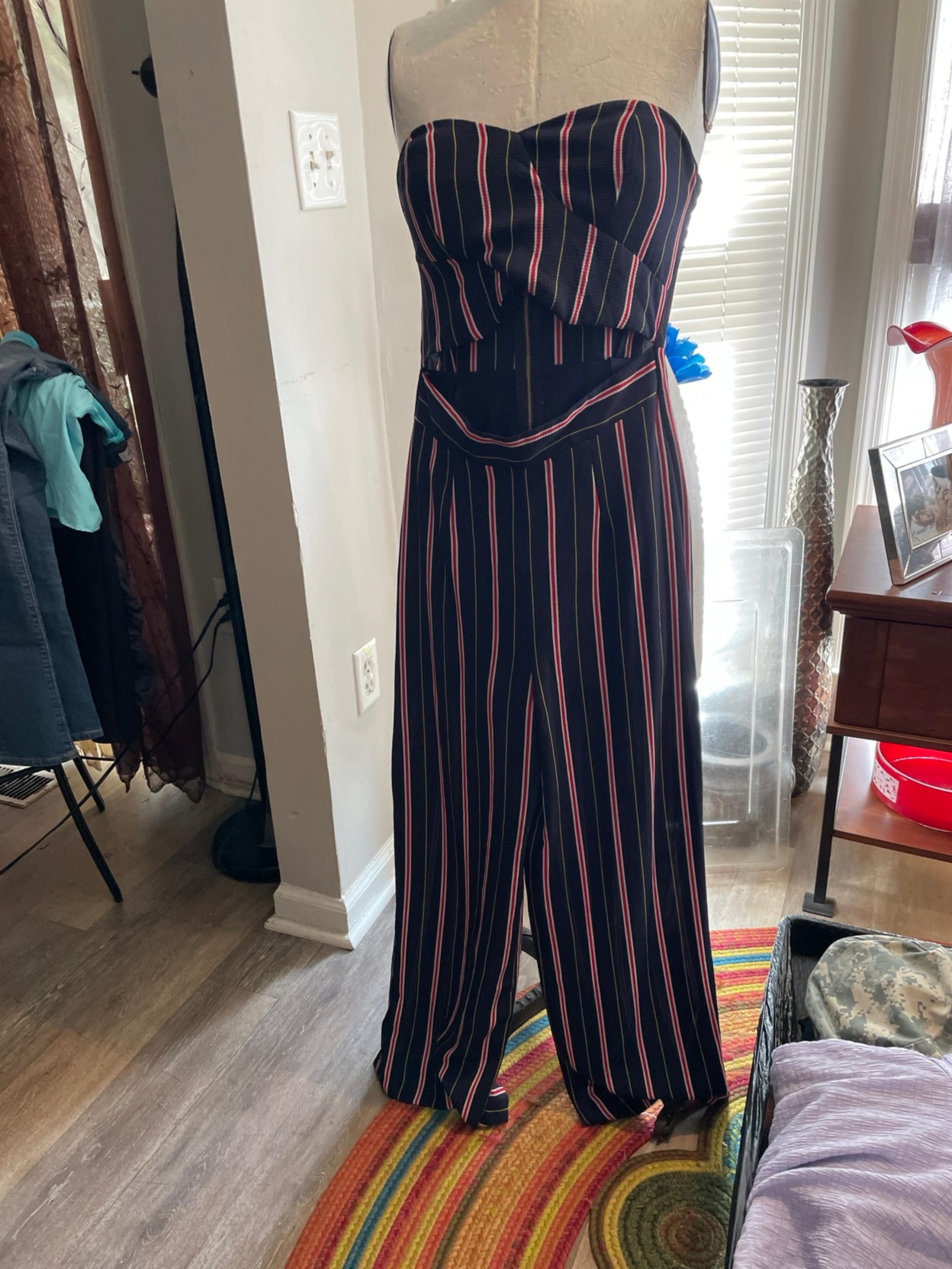 MWOT, IRIS JUMPER, SIZE M.
