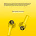 Pokemon Pikachu Wireless Bluetooth 5.0 Headset-Limited Edition Earbuds Earphones