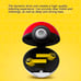 Pokemon Pikachu Wireless Bluetooth 5.0 Headset-Limited Edition Earbuds Earphones