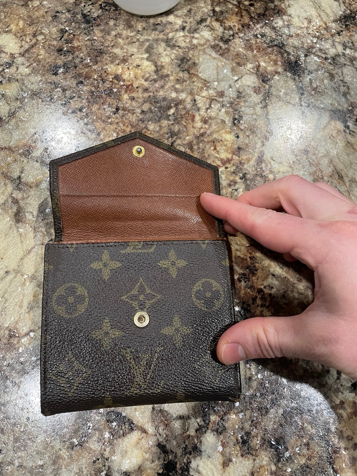 Louis Vuitton Wallet