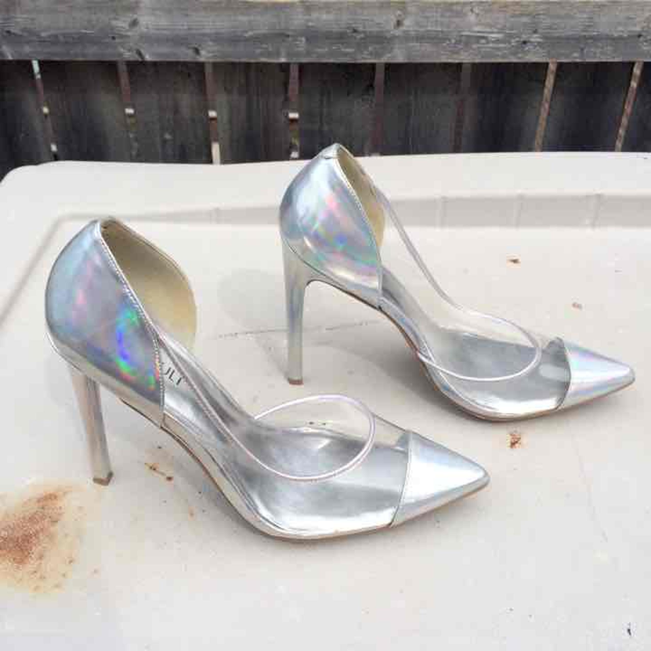 Aura Platform Pump by NastyGal Shoe Cult