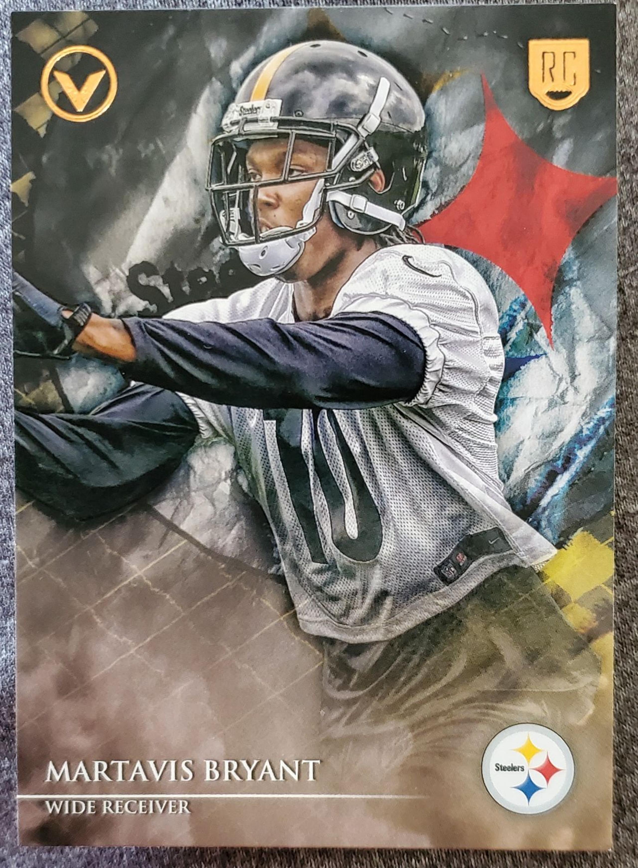 2014 Topps Martavis Bryant Rookie Card