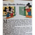 Vintage Walt Disney Story A Day For Every Day Of The Year Winter Bedtime Stories