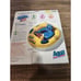 Vtg Aqua Original Swim School Level 1 Deluxe Baby Boat Float Yellow 6-18 M 1997
