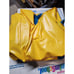 Vtg Aqua Original Swim School Level 1 Deluxe Baby Boat Float Yellow 6-18 M 1997