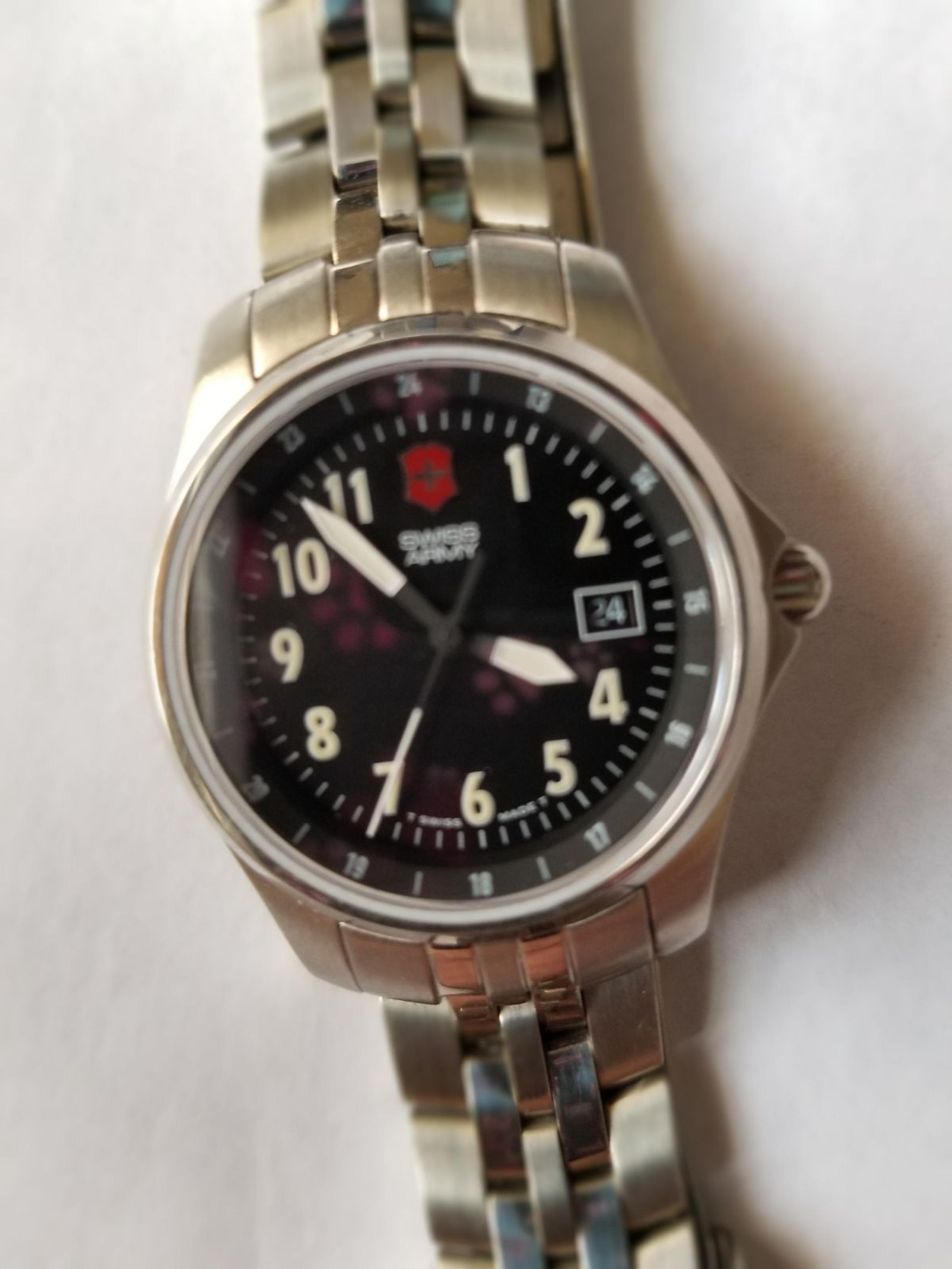 Victorinox Swiss Army Alliance