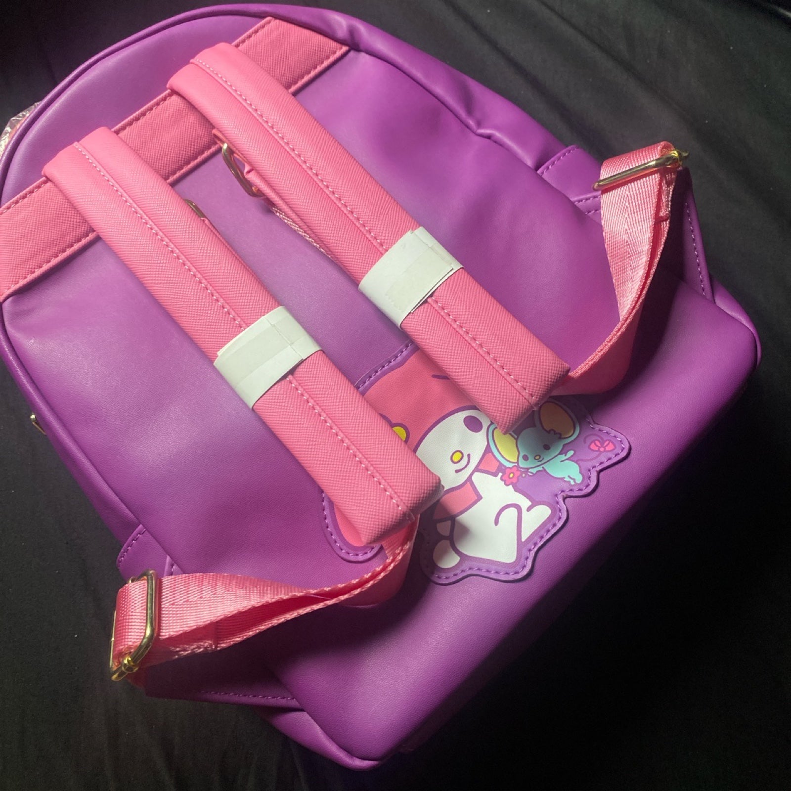Loungefly hot My Melody Kuromi