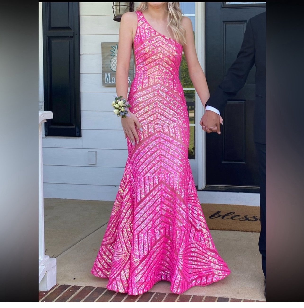 Jovani Prom Dress
