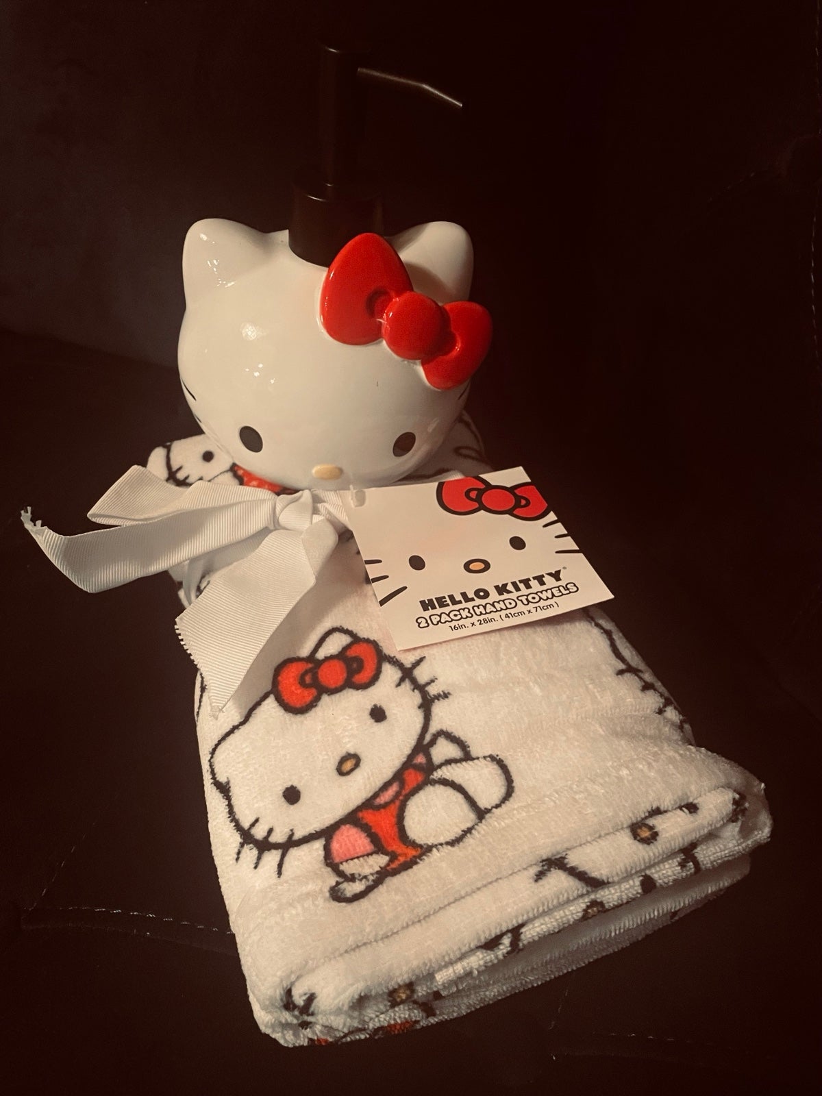 Hello Kitty 3 Piece bundle