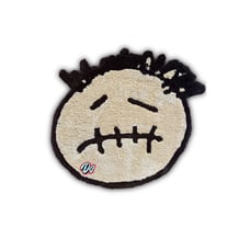 Cactus Jack custom rug