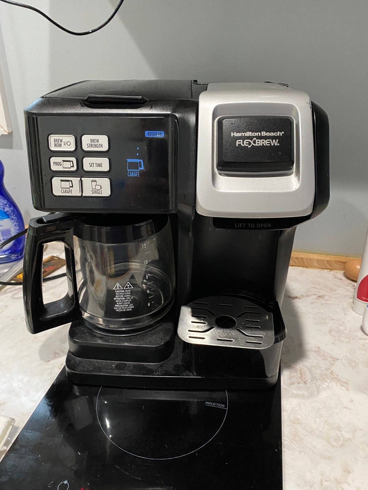 Keurig coffee maker