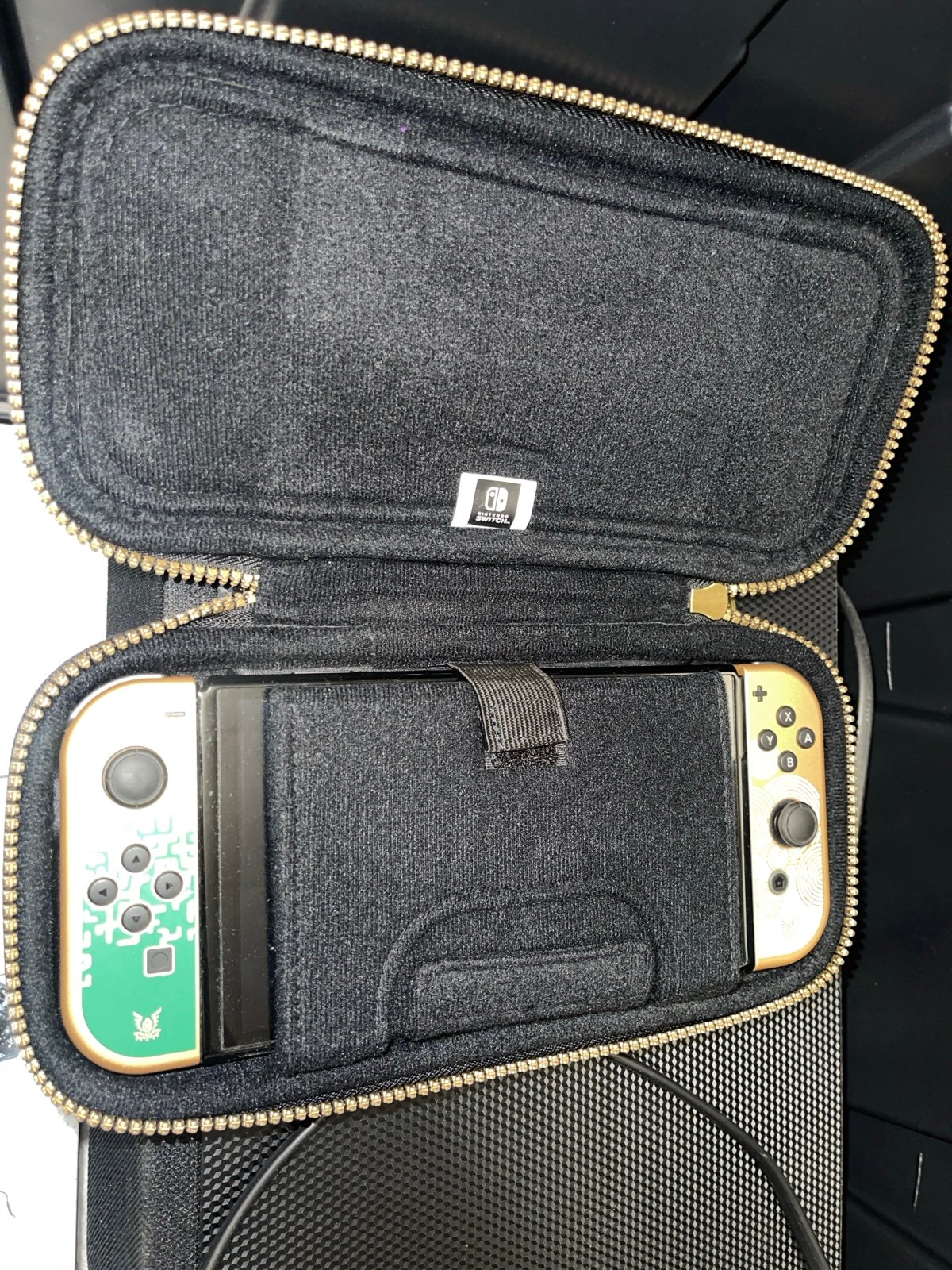 Nintendo Switch Zelda Edition