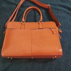 Professional Leather Briefcase