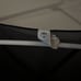 ALO Airlift Ballet Dream Long Sleeve Bra Top Sz M Black