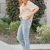Judy Blue Eastpointe High Waist Cuffed Boyfriend Size 3/26