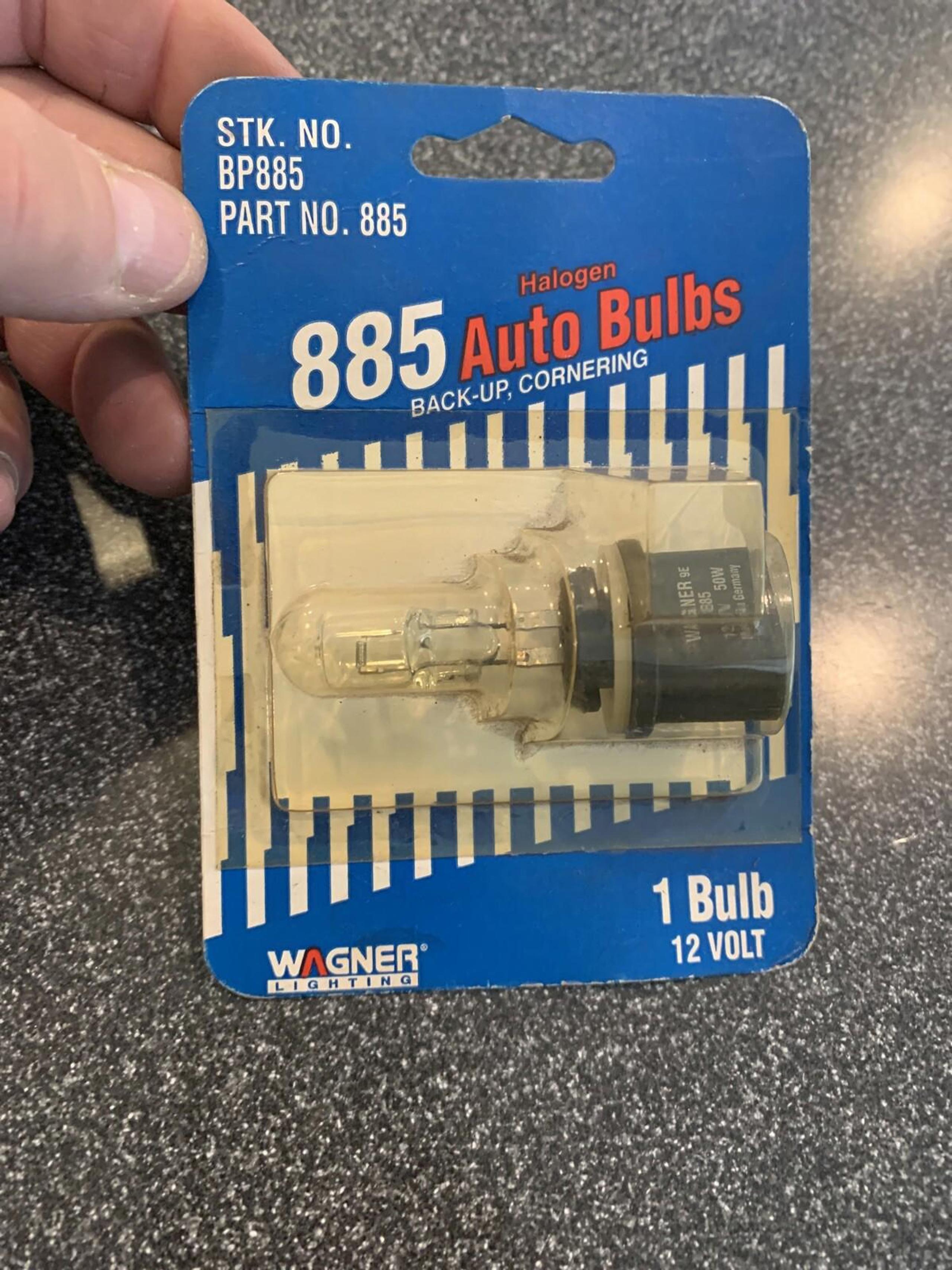 Wagner Lighting BP885 Multi-Purpose Light Bulb, 12V