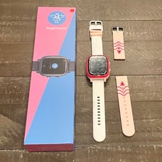 Angel Watch, Kids’ SmartWatch, AT&T, 4G Cellular, GPS, Text, FaceTime, WiFi