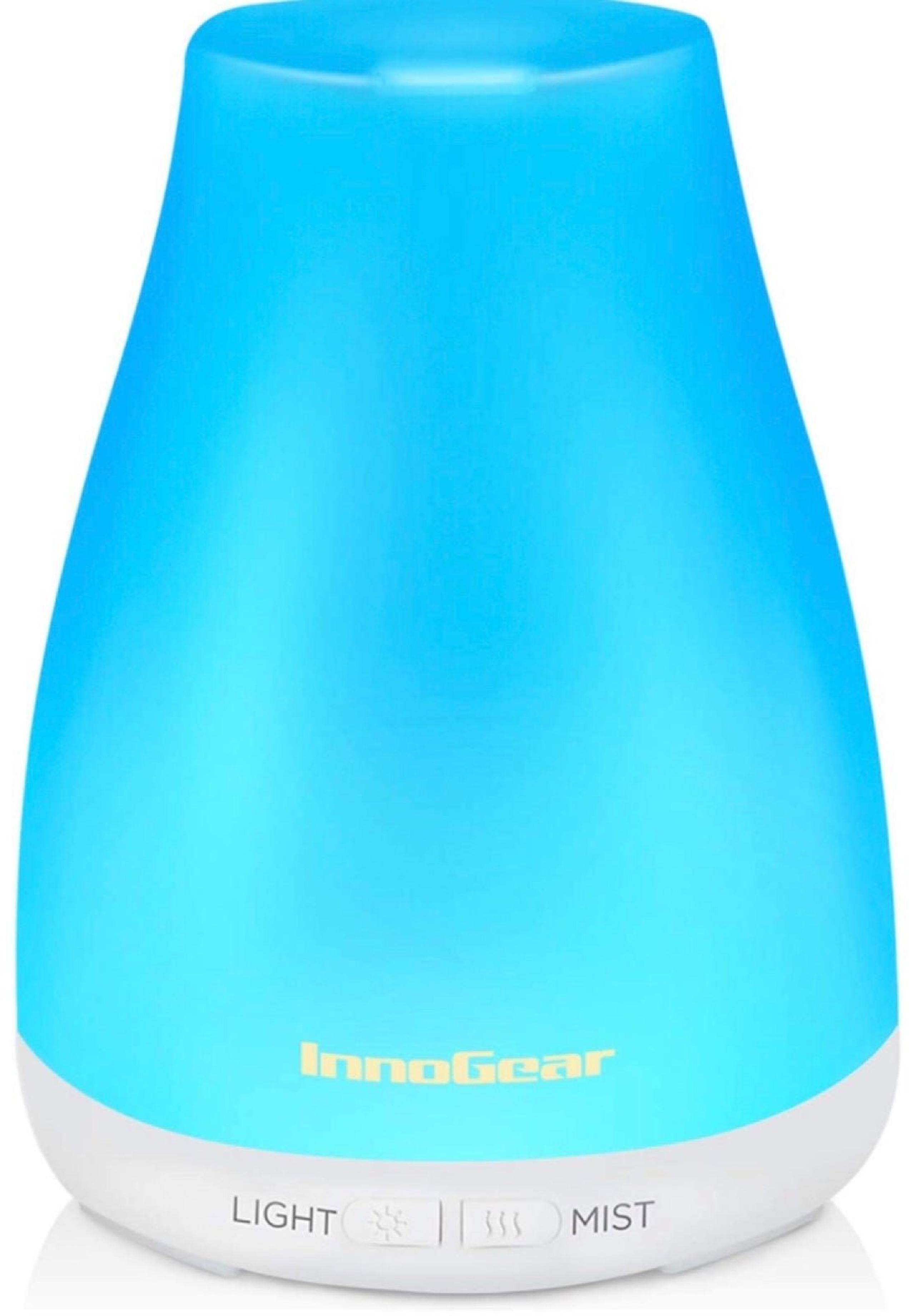 New, in Box Essential Oil Diffuser