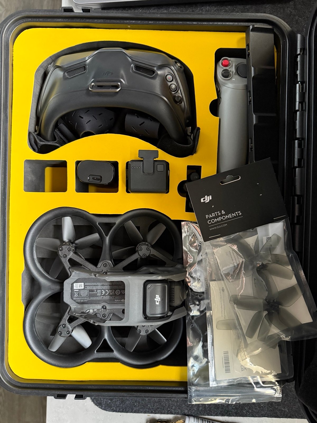 Dji Avata FPV drone kit