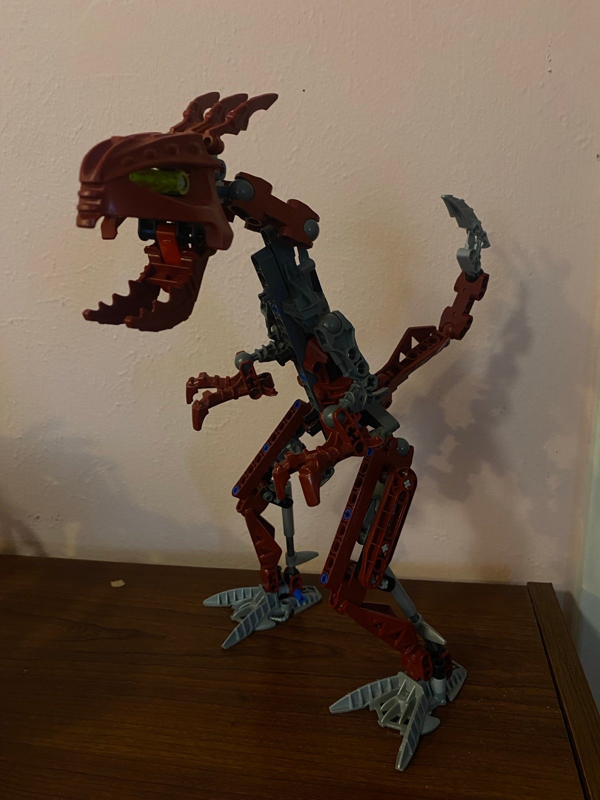 Lego Bionicle Skirmix