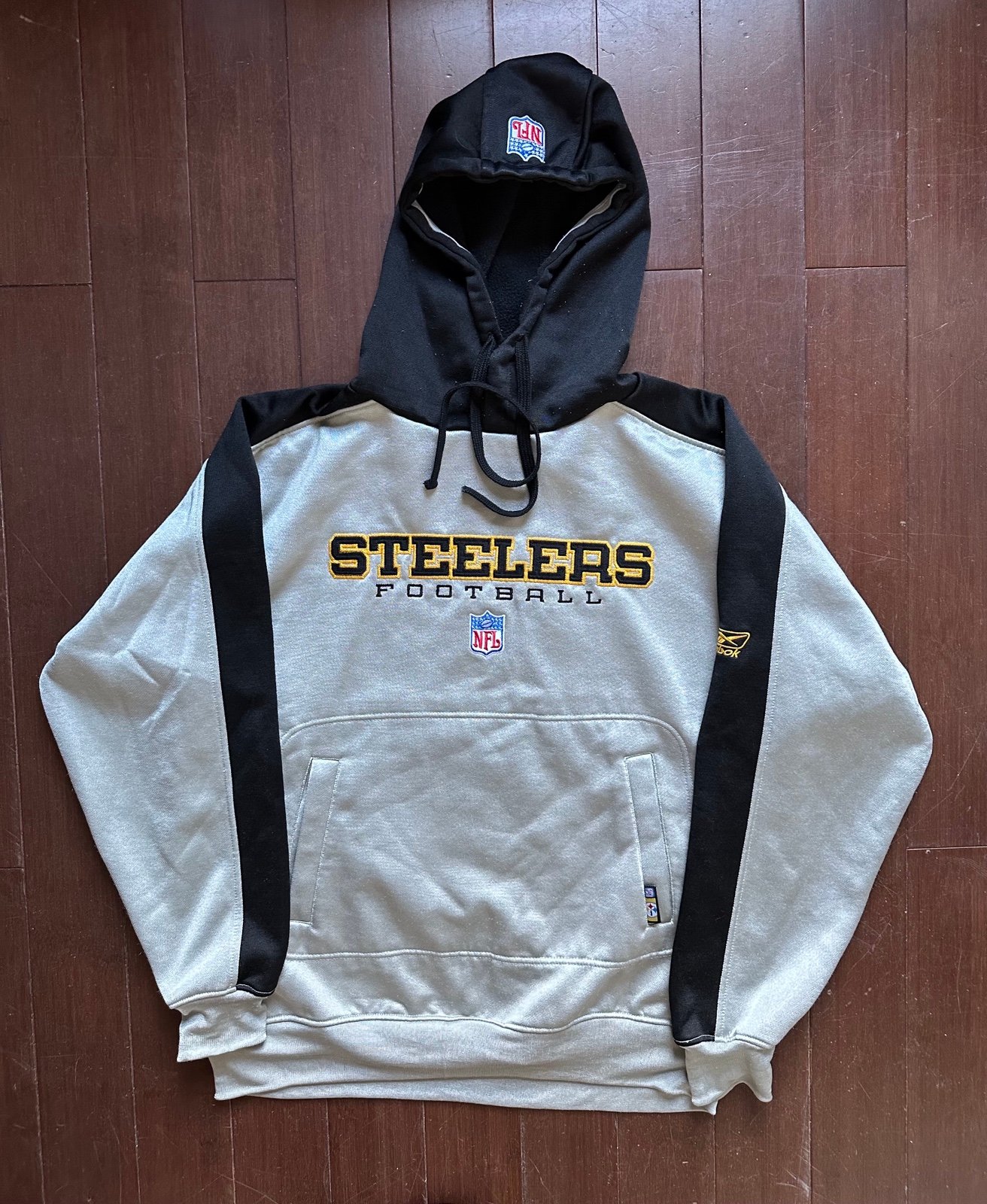 Y2K Pittsburgh Steelers Hoodie