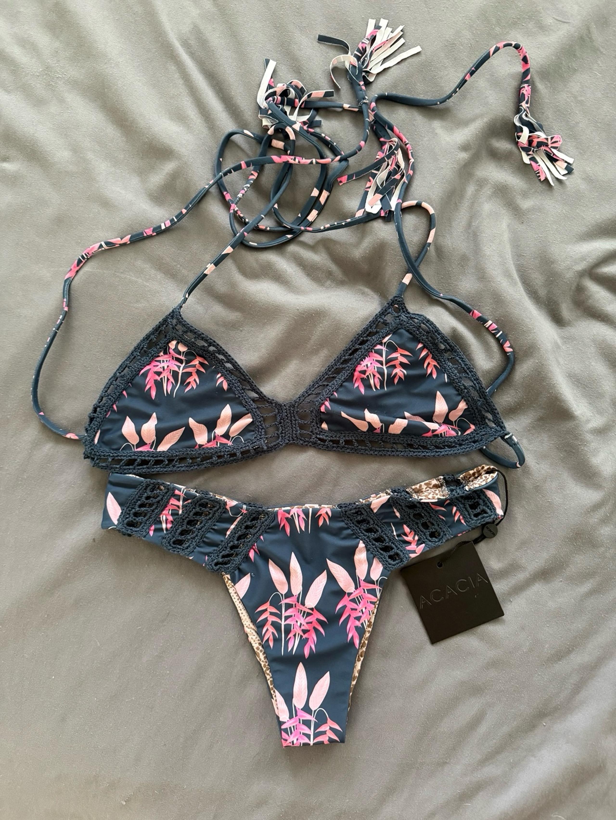 Acacia Swimwear Set