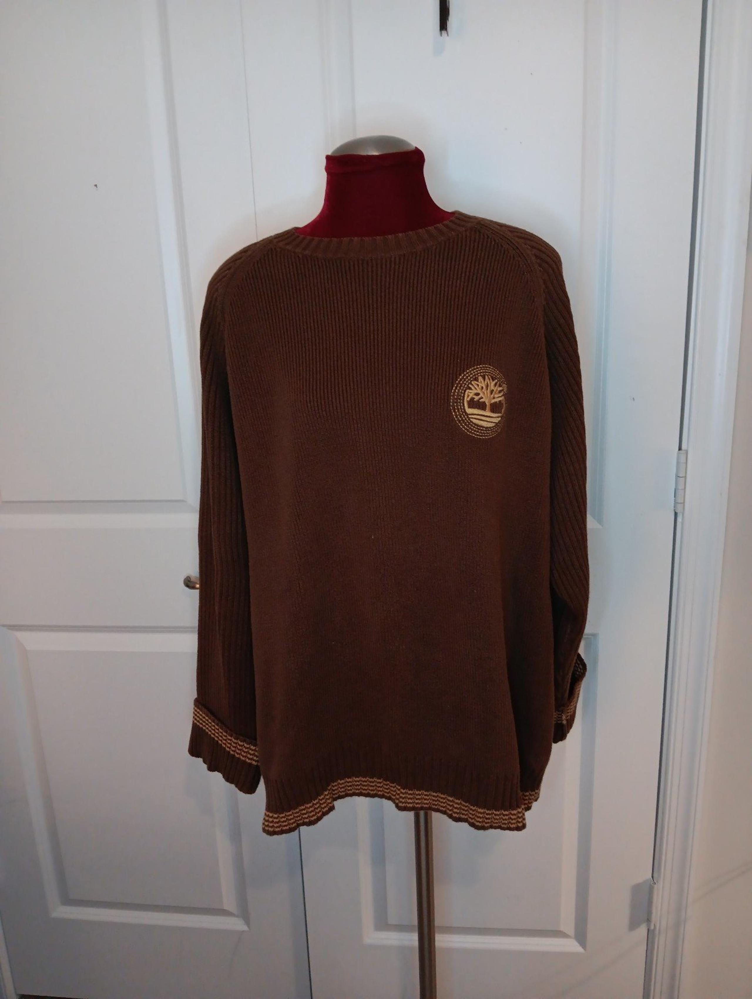 Timberland Men's Sweater, Sz.XL