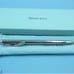 TIFFANY&Co. Tiffany Ballpoint Pen Elsa Peretti Twist Style