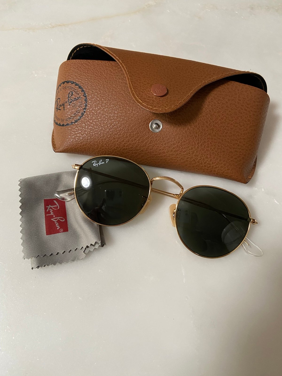 Polarized Ray Ban Sunglasses