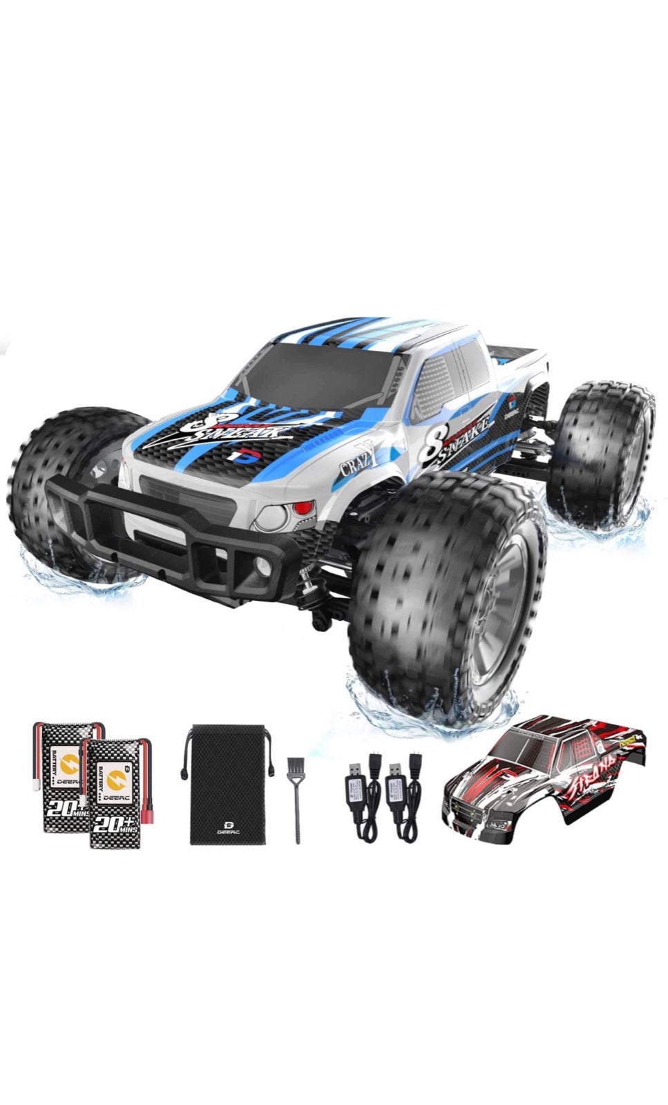 1:10 Scale Fast High Speed Remote Control Car