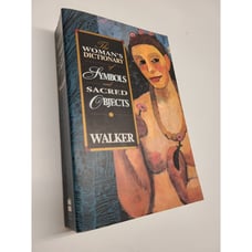 NEW The Woman's Dictionary of Symbols and Sacred Objects by Barbara Walker