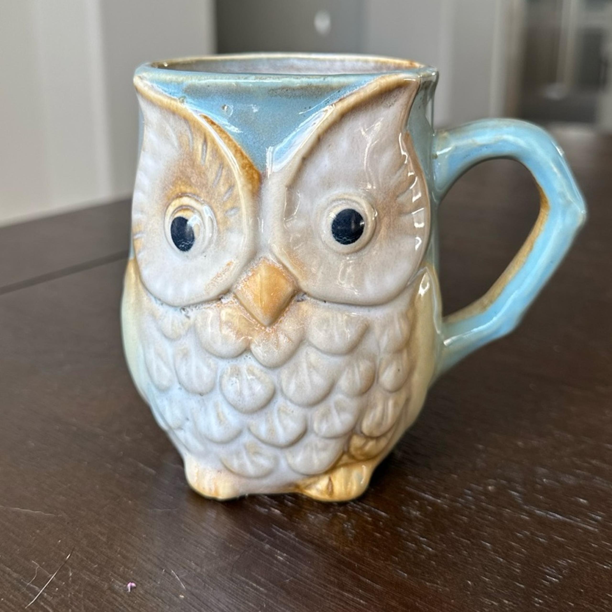 Collectible burton + Burton Owl Mug