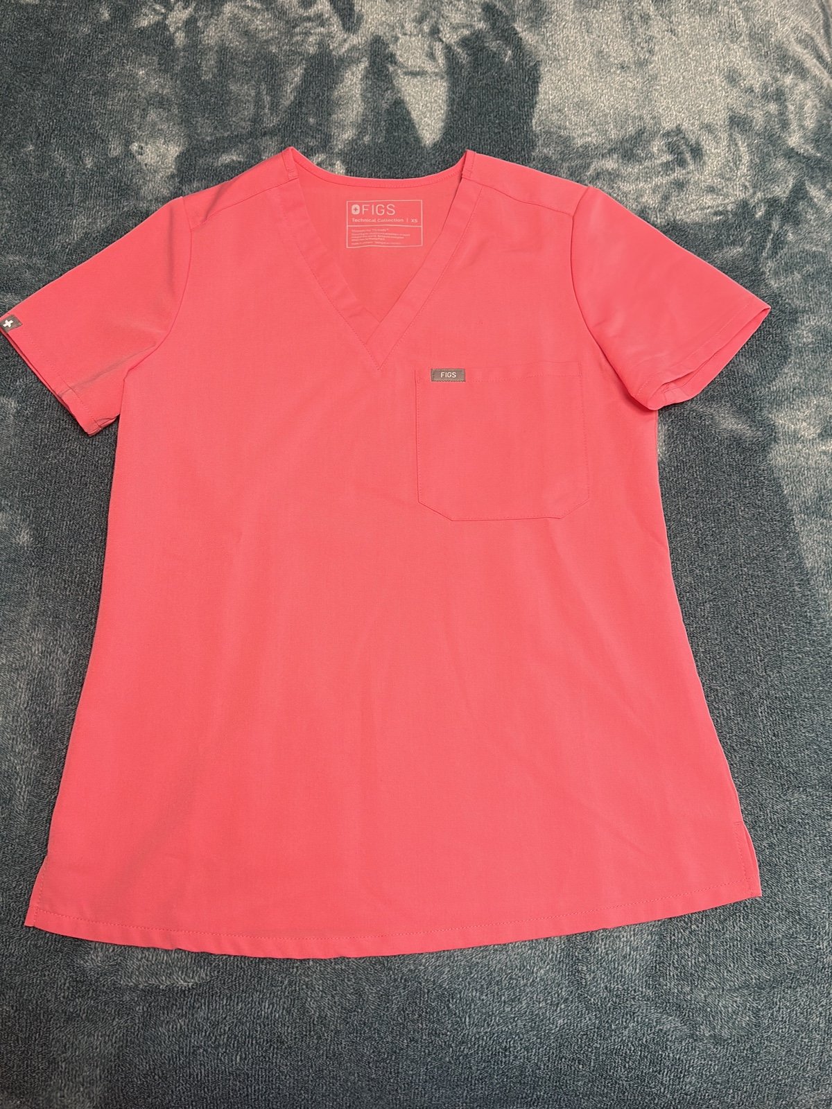 figs scrubs set